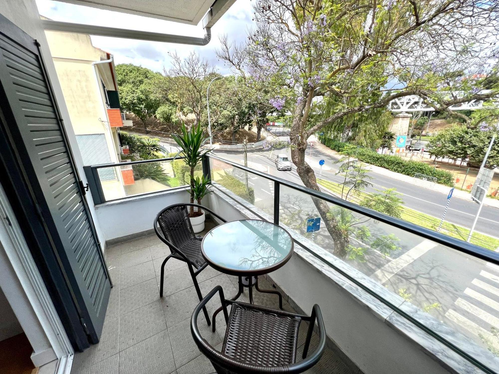 Oeiras Beach Guest House Exterior photo